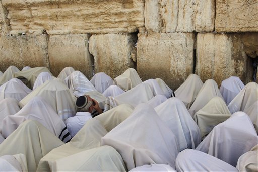 Shabbat Prayers
